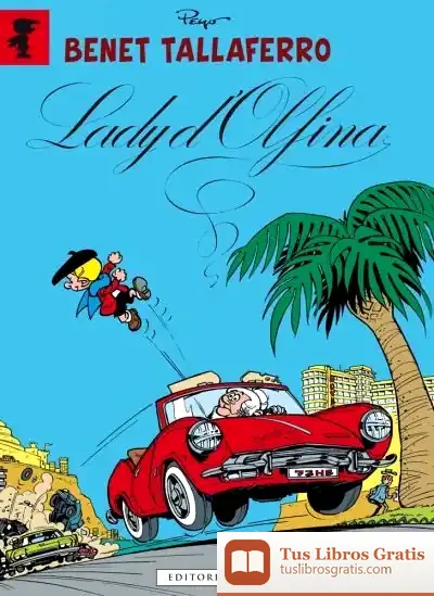 Descargar Lady D'Olfina de Peyo