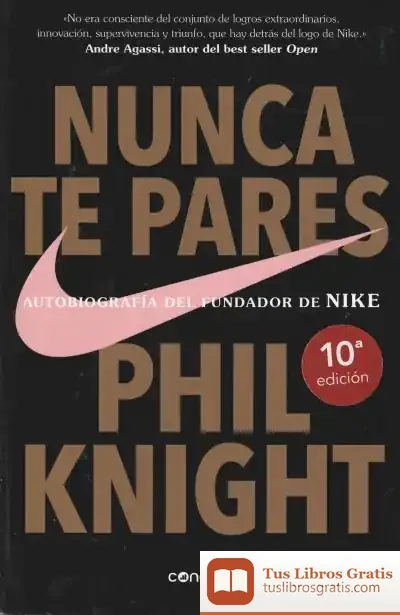 Descargar Nunca Te Pares