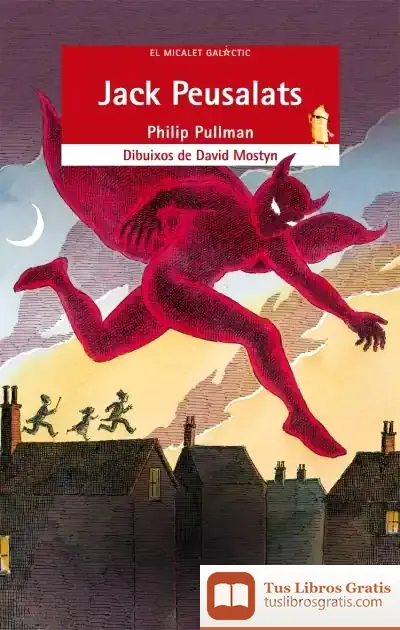 Descargar Jack, Peusalats de Philip Pullman