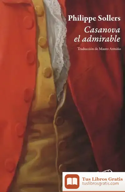 Descargar Casanova El Admirable