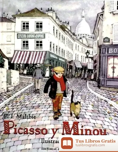 Descargar Picasso Y Minou