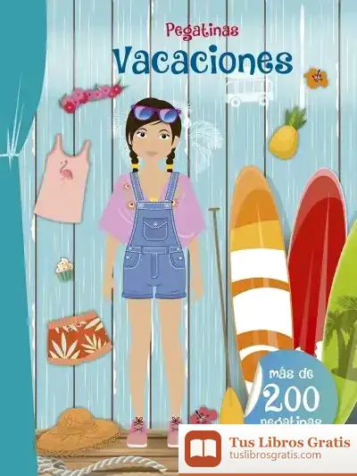 Descargar Pegatinas - Vacaciones