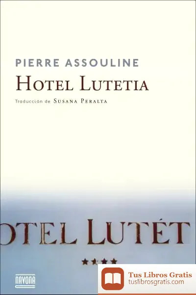 Descargar Hotel Lutetia