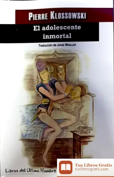 Descargar El Adolescente Inmortal