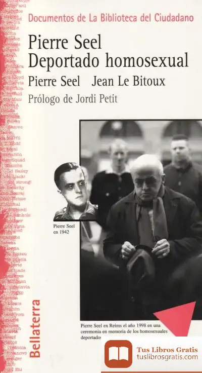 Descargar Pierre Seel. Deportado Homosexual de Walt Disney
