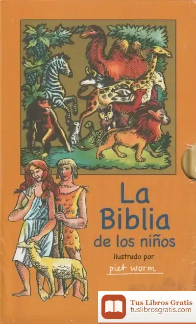 Descargar La Biblia De Los Niños (Estuche) de Lope de Vega