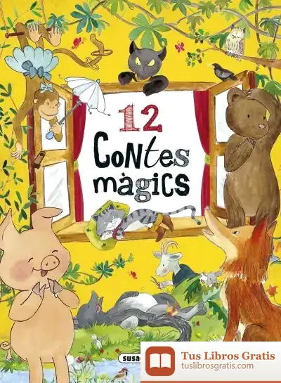 Descargar 12 Contes Màgics de Pilar Campos