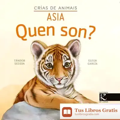 Descargar Quen Son? Crías De Animais - Asia