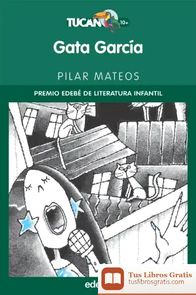 Descargar Gata García de Pilar Mateos