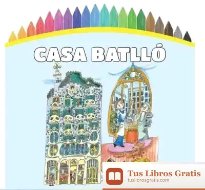 Descargar Pintar Casa Batllo