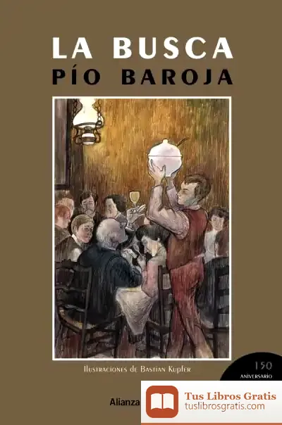 Descargar La Busca [Edición Ilustrada]