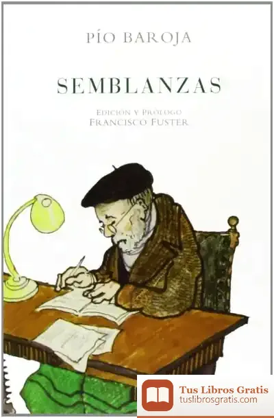 Descargar Semblanzas de Pío Baroja