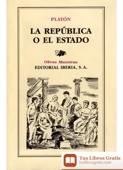 Descargar 105. La Republica O El Estado