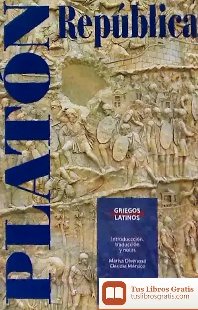 Descargar Republica -Platon de Platón