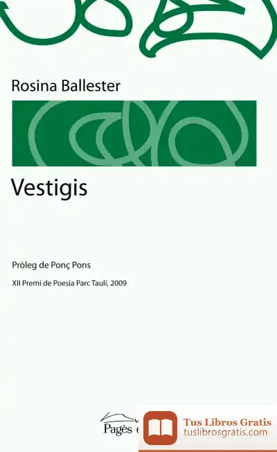 Descargar Vestigis