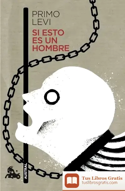 Descargar Si Esto Es Un Hombre de Primo Levi