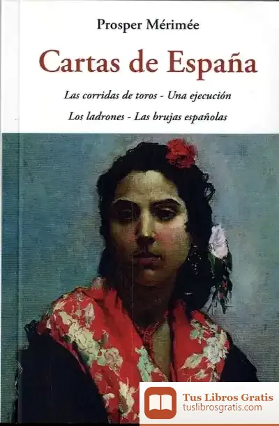 Descargar Cartas De España de Prosper Mérimée