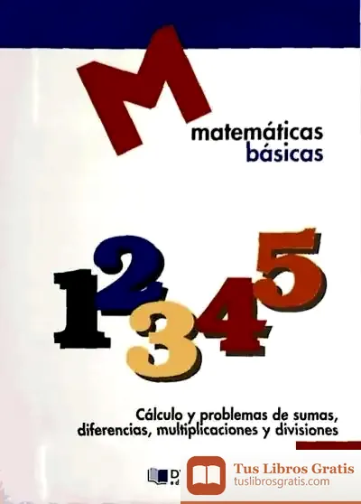 Descargar Matemáticas Básicas - Cuaderno 10 de Proyecto Educativo Faro