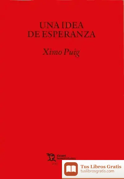 Descargar Una Idea De Esperanza de Julius Wiedemann