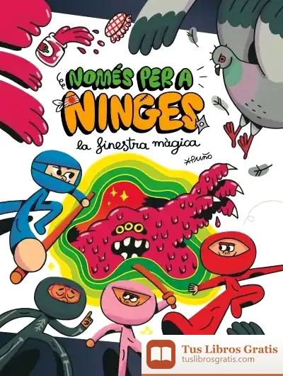Descargar C-Npn.3 La Finestra Màgica