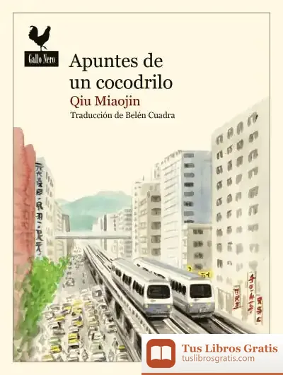 Descargar Apuntes De Un Cocodrilo