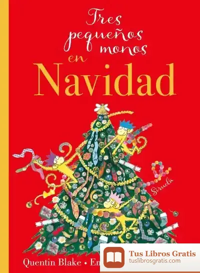 Descargar Tres Pequeños Monos En Navidad