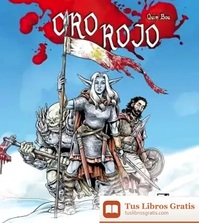 Descargar Oro Rojo: El Continente De Mom