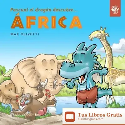 Descargar Pascual El Dragón Descubre África