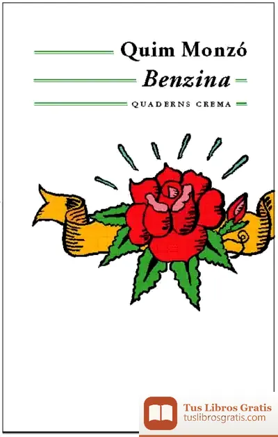 Descargar Benzina de Quim Monzó