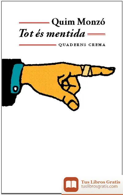 Descargar Tot És Mentida de Maya Shleifer