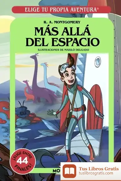 Descargar Más Allá Del Espacio