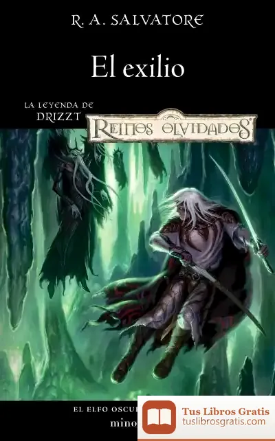 Descargar Elfo Oscuro Nº 02/03 El Exilio de R. A. Salvatore