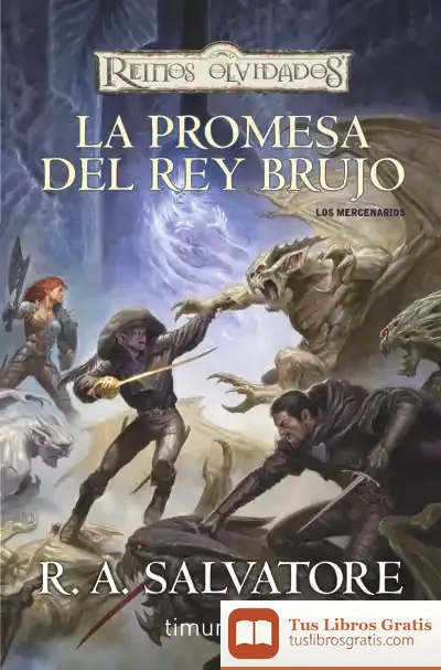 Descargar La Promesa Del Rey Brujo