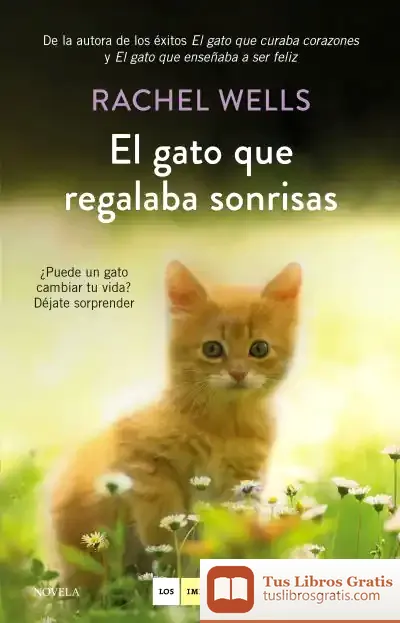 Descargar El Gato Que Regalaba Sonrisas