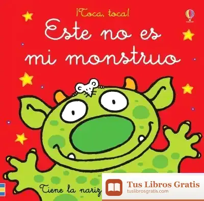 Descargar Este No Es Mi Monstruo
