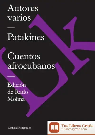 Descargar Cuentos Afrocubanos de Mario Roso de Luna