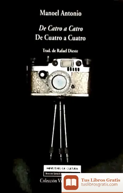 Descargar De Catro A Catro de María Jesús Comellas