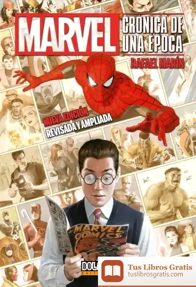 Descargar Marvel: Crónica De Una Época