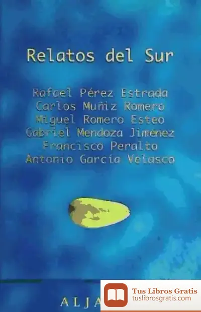 Descargar Relatos Del Sur