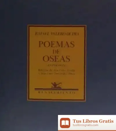 Descargar Poemas De Oseas
