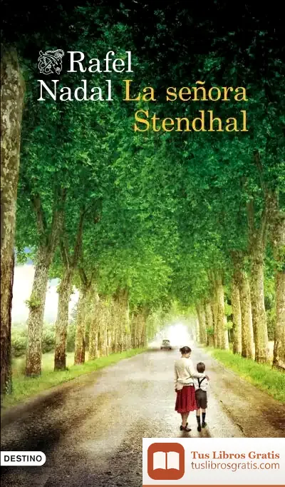 Descargar La Señora Stendhal de Rafel Nadal