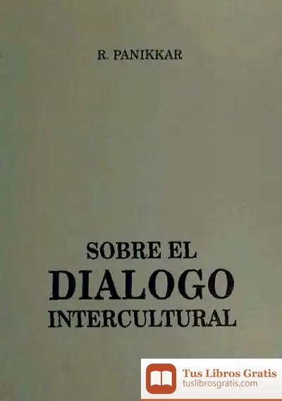 Descargar Sobre El Diálogo Intercultural de Enrique Baca Baldomero