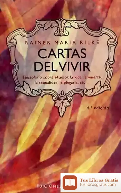 Descargar Cartas Del Vivir de Carlos Rosser Marín