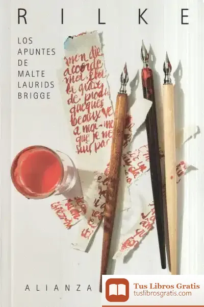 Descargar Los Apuntes De Malte Laurids Brigge