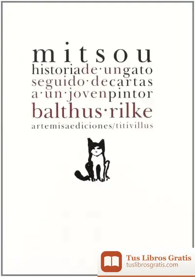 Descargar Mitsou de Rainer Maria Rilke