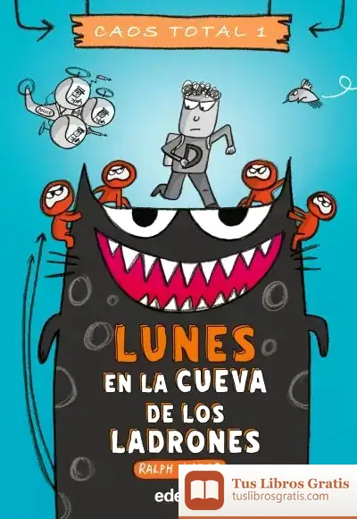 Descargar Lunes: En La Cueva De Los Ladrones