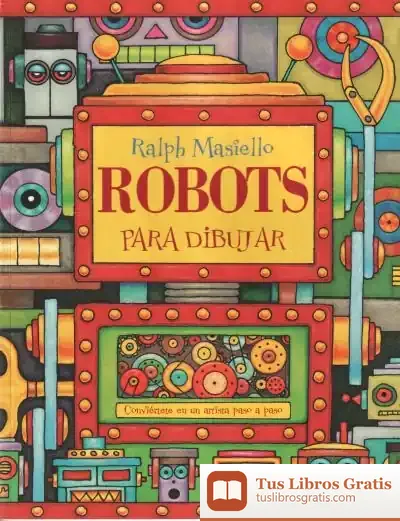 Descargar Robots Para Dibujar de Carlos Osoro Sierra