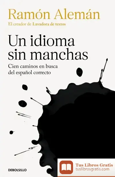 Descargar Un Idioma Sin Manchas
