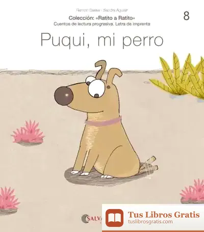 Descargar Puqui, Mi Perro de Ramon Bassa I Martín