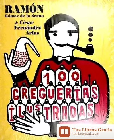 Descargar 100 Greguerías Ilustradas